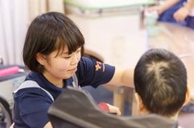 百余年の歴史を胸に、職員一人ひとりが夢を持ち成長しています