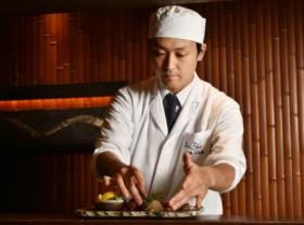 京やきにく祇園山名庵にて