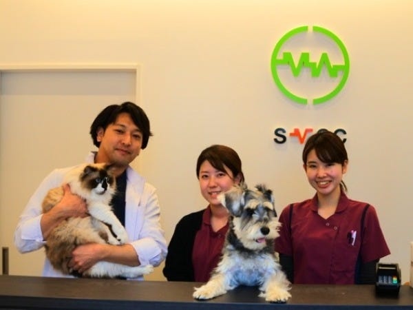 動物ケアスタッフ（未経験可）