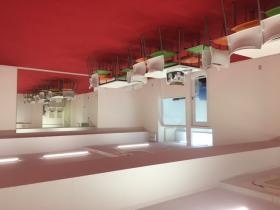 レコードブック久宝寺口室内