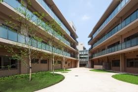 クローバーのさと イベント広場