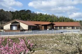 宍道楽苑・里・家の全景