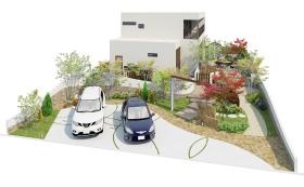 当社で作成した３次元パース図２