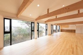 舞多聞そらの保育ルーム