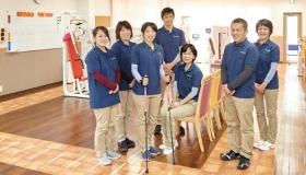 リ・ハビット集合写真