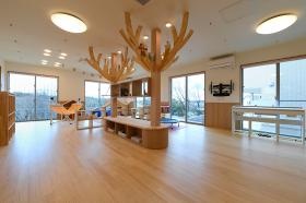 舞多聞もりの保育ルーム