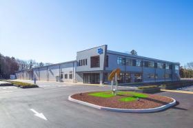 ２０２５年１月に新社屋が完成しました