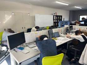 皆で健康体操教室