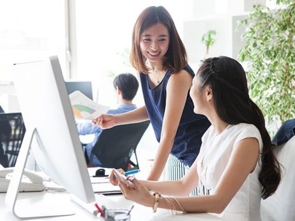 一般事務・一般事務スタッフ