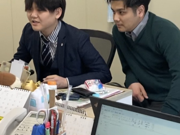 アシスタント事務・一般事務じゃない事務職（普通自動車免許・ペーパー不可）