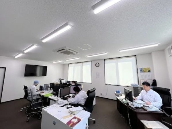 とても働きやすい職場です。