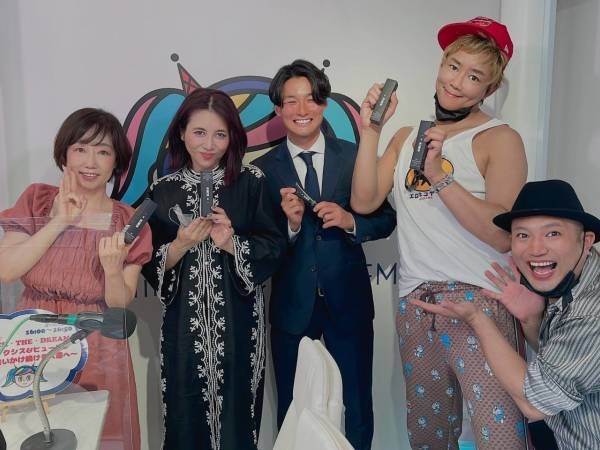 毎週水曜日16時～【shibuyaCross-FM】CATCH・THE・DREAM