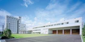 九州工場（外観）