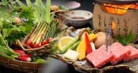 料理に関しても、お客様からの評価は高いです♪