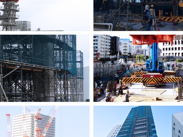 おかげさまでたくさんのお客様からお仕事のご依頼を頂いております！