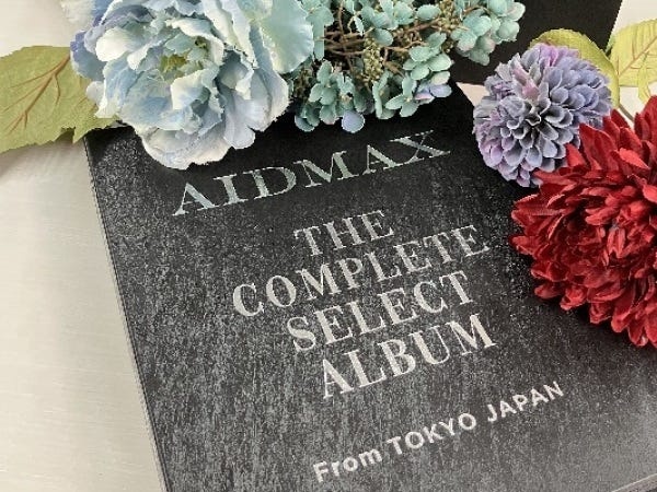 AIDMAXオリジナル名刺カタログ