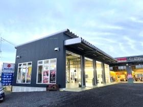 ＳＵＮサンオート 西側整備場