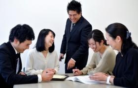 中途入社社員が多数在籍しています！