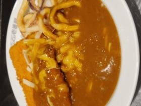 美味しいカレーを