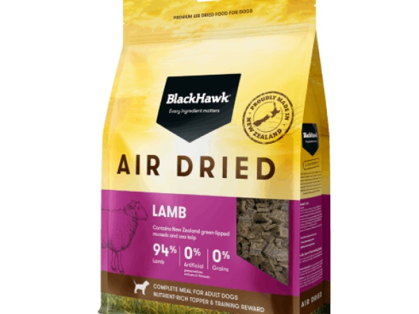 新しく立ち上げていくオーストラリアシェアNo1のプレミアムフード「ブラックホーク」