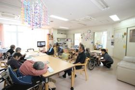 ショートステイ事業所山百合荘