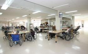 特別養護老人ホーム山百合荘