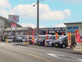 店舗外観（国道沿いより）