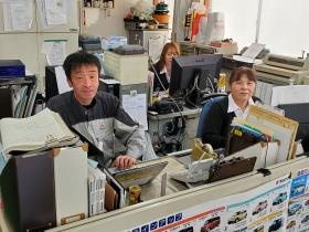 小型工場事務所