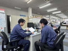 先輩社員が基礎知識から書類作成まで丁寧に教えます！