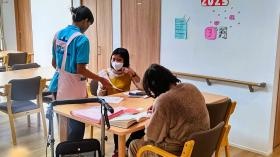 日々やりがいをもって仕事をしています。