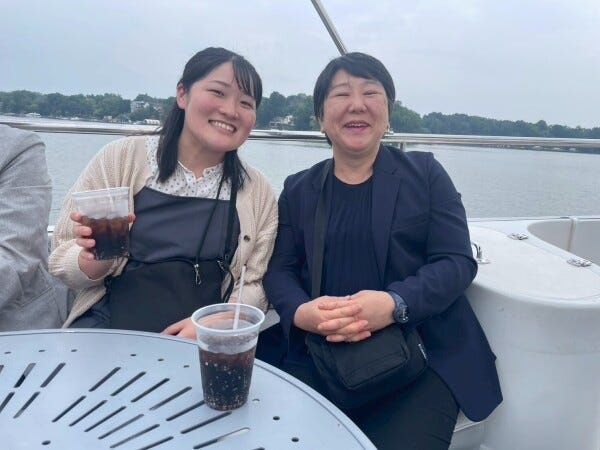 メーカーさまのアメリカ研修に行ってきました。初めての海外で勉強にもなりましたし、楽しかったです♪