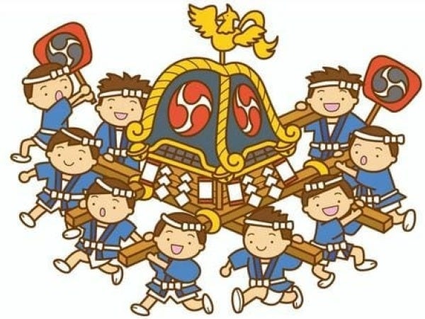 例大祭イベントスタッフ（学生さんも大歓迎）