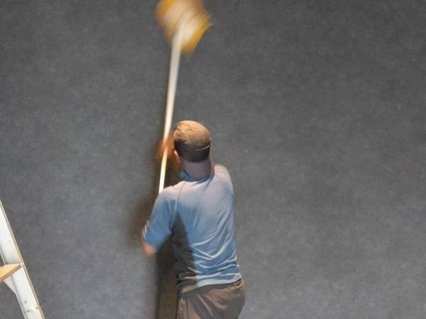 監督や職人さんの補助