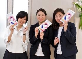 エルタン ウィッグ販売スタッフ