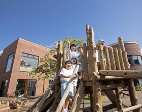 幼保連携型認定こども園しらゆき夢（北海道札幌市）