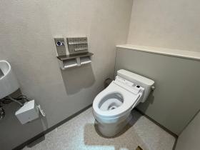 衛生器具の取り付け