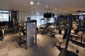 フィットネスジム