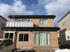 ルピナス千歳 施設外観