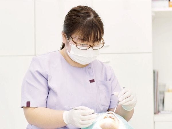 歯科衛生士（必要資格・歯科衛生士免許）