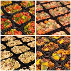 限定企画の無垢の食卓応援プロジェクト（お惣菜のテイクアウト）