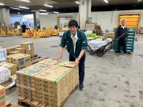 屋内でのお仕事になります