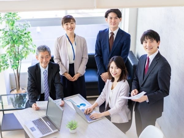 役員候補・支店や営業所の代表者