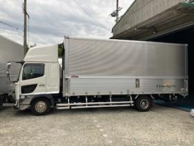 ４トン主流・３トン・２トン・１トン車等稼働