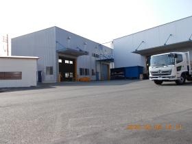 白鳥工場内 組立・機械、溶接工場