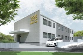 ショートステイ外観