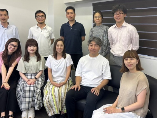 新しいメンバーが増えることを楽しみにしています！