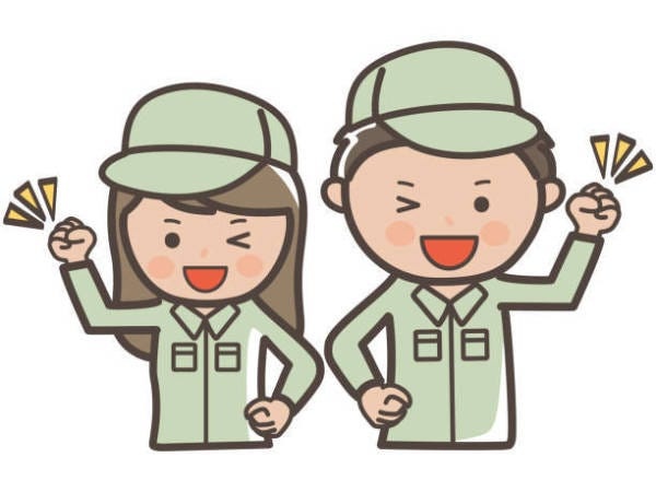 仕分けスタッフ・レア求人（社会人デビュー歓迎）