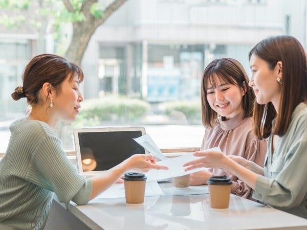 スタッフ同士、助け合い、わからないことはなんでも聞ける環境です！