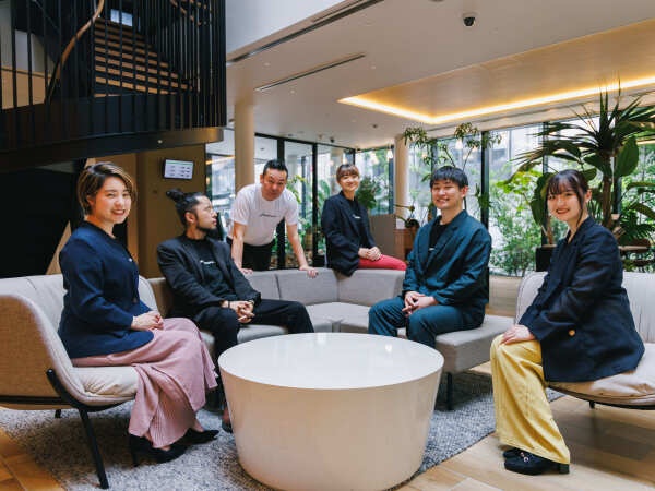 社員の平均年齢も20代後半と若い職場です