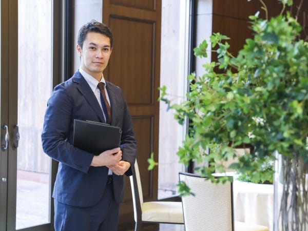 結婚式場支配人・結婚式場支配人候補（学歴不問・業界未経験者可）
